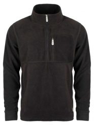 Roadsign Bluza polarowa w kolorze czarnym rozmiar: L. Czarne bluzy bez kaptura męskie Roadsign, l, z polaru. Za 60.99 zł.