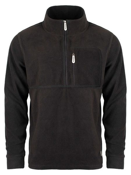 Roadsign Bluza polarowa w kolorze czarnym rozmiar: XXL. Czarne bluzy bez kaptura męskie Roadsign, xxl, z polaru. Za 60.99 zł.