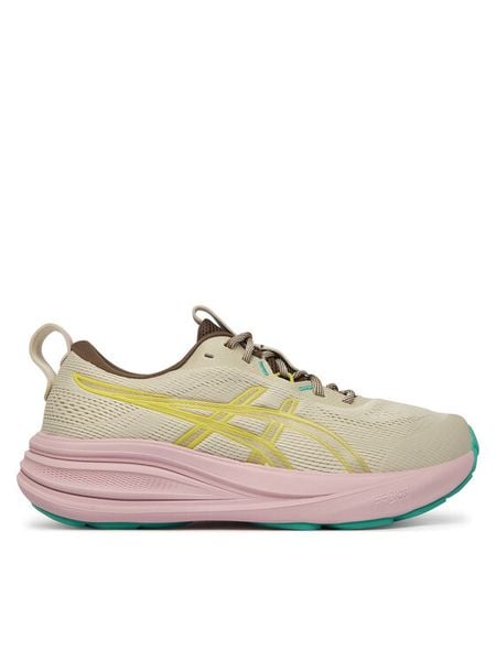 Asics Buty do biegania Gel-Pulse 17 Tr 1012C044 Écru. Białe obuwie do biegania damskie Asics. Za 489.99 zł.