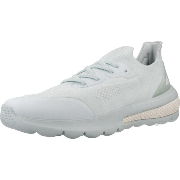Buty GEOX D SPHERICA ACTIF Niebieski. Niebieskie obuwie trekkingowe damskie Geox. Za 279.99 zł.