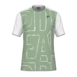 Koszulka sportowa męska Head Play Tech Ii. Czerwone t-shirty sportowe męskie HEAD, l, z poliesteru, bez ramiączek. Za 396.00 zł.