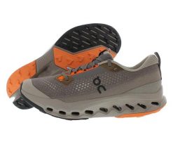 Buty do biegania męskie On Running Cloudsurfer Trail 2. Białe obuwie do biegania damskie On. Za 751.70 zł.