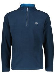 Dare 2b Bluza polarowa "Freethink II" w kolorze granatowym rozmiar: S. Niebieskie bluzy bez kaptura męskie Dare 2b, s, z materiału. Za 70.41 zł.