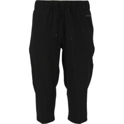 Damskie spodnie 3/4 Endurance Phile. Czarne spodnie sportowe damskie Endurance, z elastanu, na fitness i siłownię. Za 185.00 zł.
