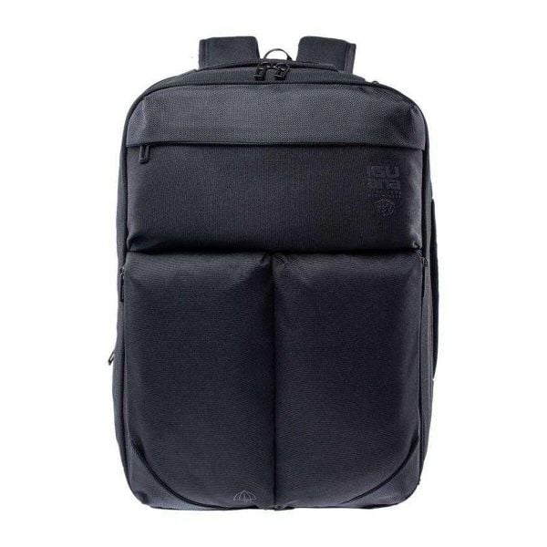 Plecak Calator Polyester 39L. Czarne plecaki damskie IGUANA, bez wzorów, z materiału. Za 270.70 zł.