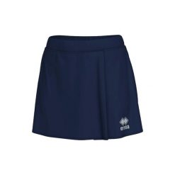 Spódnice/Spódniczki Errea Perla 3.0 Minigonna Ad Niebieski Damskie. Niebieskie spódniczki damskie ERREA, s, bez wzorów, z elastanu, sportowe, mini, dopasowane. Za 219.99 zł.