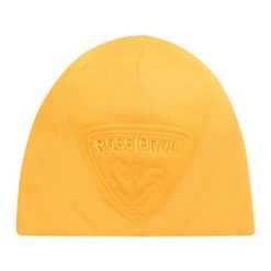 Czapka zimowa męska Rossignol Neo Rooster. Czerwone czapki męskie Rossignol, na zimę, bez wzorów, sportowe. Za 83.99 zł.