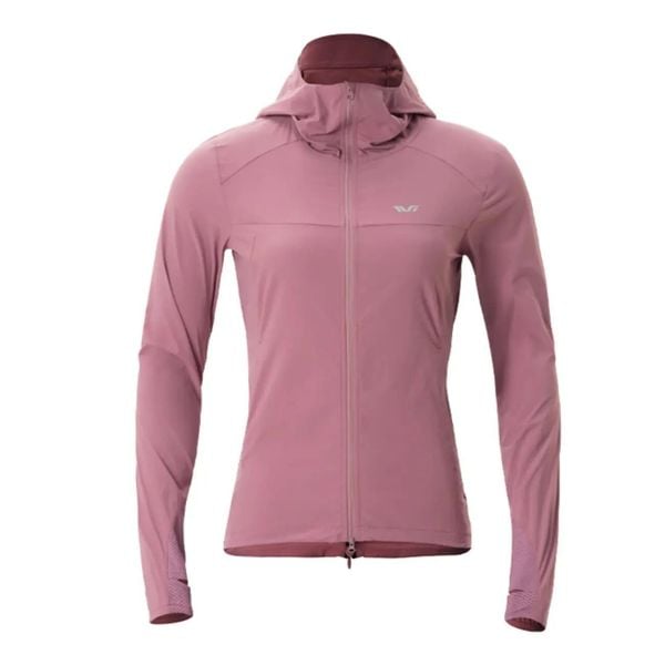 Kurtka rowerowa z kapturem sportowa rozpinana. Czerwone kurtki do biegania damskie ROCKBROS, l, bez wzorów, z elastanu, z kapturem. Za 249.99 zł.