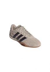 Buty ADIDAS ADIPISTA Beżowy. Brązowe buty trekkingowe męskie Adidas, z materiału, bez zapięcia, trekkingowe. Za 320.50 zł.