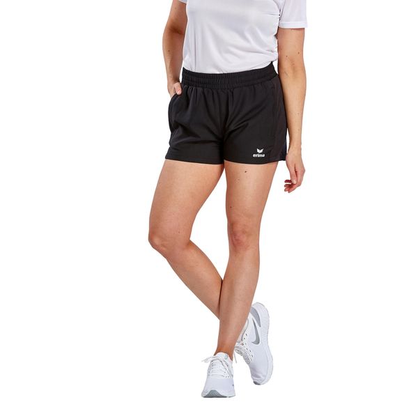 Szorty damskie Erima Change. Czarne spodenki sportowe damskie Erima, na fitness i siłownię. Za 177.00 zł.