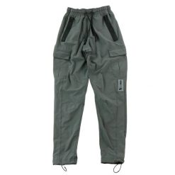 Second life - Spodnie dresowe męskie Nike Air Max Cargo - Jak nowy. Szare spodnie sportowe męskie Nike, z dresówki. Za 127.76 zł.