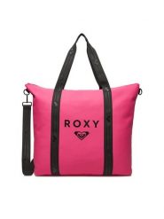 Roxy Torebka C-ROXY-MC-002-08 Różowy. Czerwone torebki klasyczne damskie Roxy, bez wzorów, z materiału, bez dodatków. Za 159.99 zł.