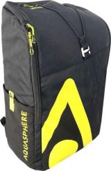 Plecak Sportowy Pływanie Aqua Sphere BA2040171 30 L. Czarne plecaki damskie Aquasphere, bez wzorów, sportowe. Za 389.99 zł.