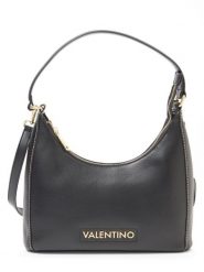 VALENTINO HANDBAGS Torba Kobiety Sztuczna skóra czarny, ONE SIZE. Czarne torebki klasyczne damskie VALENTINO HANDBAGS, bez wzorów, ze skóry, bez dodatków. Za 449.95 zł.