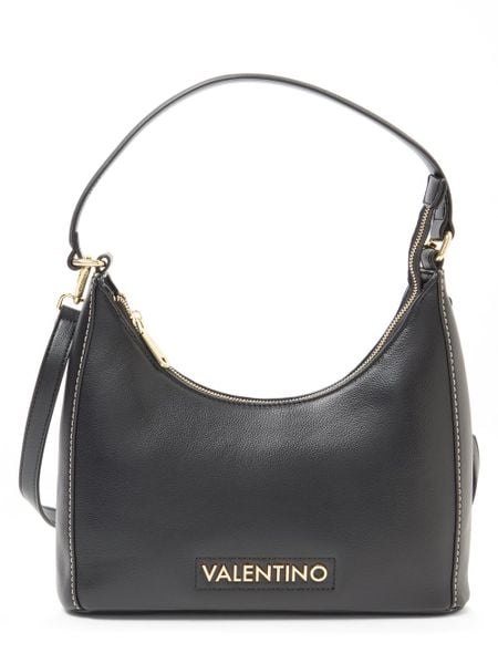 VALENTINO HANDBAGS Torba Kobiety Sztuczna skóra czarny, ONE SIZE. Czarne torebki klasyczne damskie VALENTINO HANDBAGS, bez wzorów, ze skóry, bez dodatków. Za 449.95 zł.