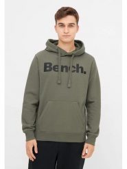 Bench Bluza "Skinner" w kolorze khaki rozmiar: 52. Brązowe bluzy z kapturem męskie Bench. Za 113.10 zł.