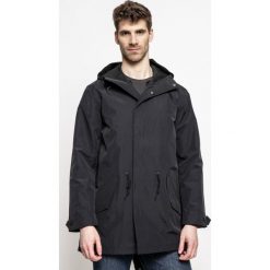 Levi's - Parka. Niebieskie parki męskie Levi's, l, bez wzorów, z materiału. W wyprzedaży za 299.90 zł.
