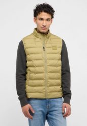 Męski Bezrękawnik Mustang Style Dublin Boa 1017525 6292. Kamizelki męskie Mustang, m. Za 149.99 zł.
