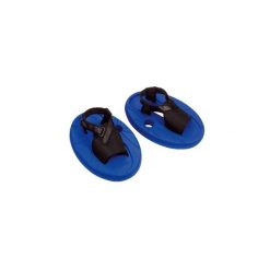 Sandały BECO Aqua Twin II Professional. Niebieskie sandały męskie Beco, z materiału, bez zapięcia. Za 316.99 zł.
