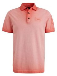 PME Legend Koszulka polo w kolorze czerwonym rozmiar: XXL. Czerwone koszulki polo męskie PME Legend, xxl, bez wzorów, z bawełny, bez ramiączek. Za 153.71 zł.