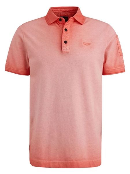 PME Legend Koszulka polo w kolorze czerwonym rozmiar: XXL. Czerwone koszulki polo męskie PME Legend, xxl, bez wzorów, z bawełny, bez ramiączek. Za 153.71 zł.