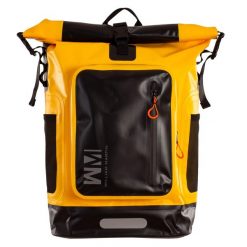 William Martin Gold Coast plecak roll-top Amarillo/Negro - UNICA. Czarne plecaki damskie Trespass, bez wzorów, z materiału, sportowe. Za 381.99 zł.
