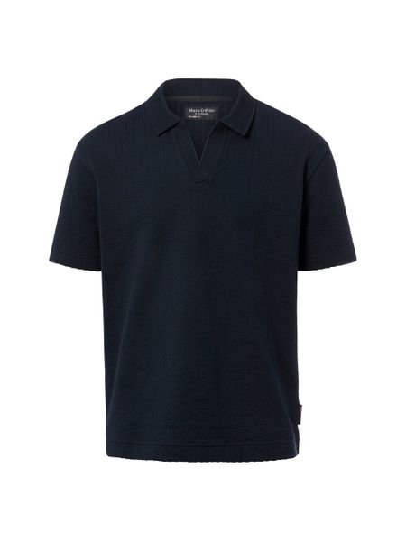 Marc O'Polo koszulka polo Mężczyźni Bawełna niebieski, L. Niebieskie koszulki polo męskie Marc O´Polo, l, z bawełny, bez ramiączek. Za 279.95 zł.