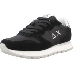 Buty SUN68 ALLY GOLD SILVER Czarny. Czarne obuwie treningowe damskie SUN68, na fitness i siłownię. Za 400.10 zł.