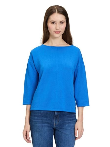 Betty Barclay Bluza w kolorze niebieskim rozmiar: 42. Niebieskie bluzy bez kaptura damskie Betty Barclay. Za 96.37 zł.