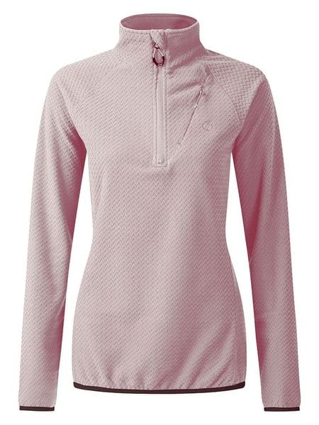 Dare 2b Bluza polarowa "Switch Up" w kolorze jasnoróżowym rozmiar: 40. Różowe bluzy bez kaptura damskie Dare 2b, z polaru. Za 144.58 zł.