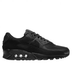 Buty do chodzenia damskie Nike W Air Max 90. Czarne obuwie do biegania damskie Nike, nike air max. Za 1,057.00 zł.