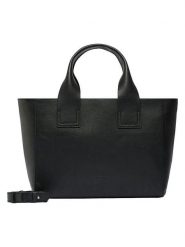 Liebeskind Berlin Skórzana torebka w kolorze czarnym - 35 x 27 x 13 cm rozmiar: onesize. Czarne torebki klasyczne damskie LIEBESKIND BERLIN, bez wzorów, z materiału, bez dodatków. Za 633.92 zł.