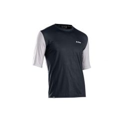 Koszulka rowerowa męska NORTHWAVE XTRAIL MAN JERSEY SHORT SLEEVE. Białe t-shirty sportowe męskie Northwave, m, z jersey, bez ramiączek, rowerowe. Za 110.00 zł.