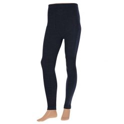 Legginsy termoaktywne Męskie Xtreme Wełna Merino. Niebieskie bielizna termoaktywna męska XTREME, l, bez wzorów, z elastanu. Za 215.99 zł.