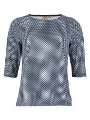 Roadsign Koszulka w kolorze niebieskim rozmiar: XL. Niebieskie bluzki damskie Roadsign, xl, bez wzorów, z bawełny, bez kołnierzyka, bez ramiączek. Za 30.42 zł.