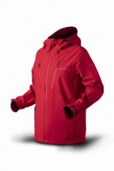 Kurtka Trimm INTENSE. Czerwone kurtki męskie TRIMM, na zimę, l, bez wzorów, z materiału, bez kaptura. Za 840.00 zł.