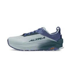 Damskie buty trailowe Altra Olympus 6. Niebieskie obuwie do biegania damskie Altra. Za 764.05 zł.