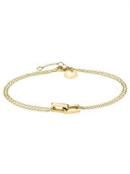 Liebeskind Bransoletka rozmiar: onesize. Bransoletki damskie Liebeskind, ze stali. Za 204.96 zł.