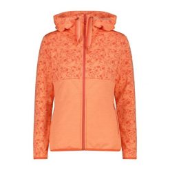 Damska kurtka z kapturem CMP. Brązowe bluzy bez kaptura damskie CMP, s, bez wzorów, z kapturem. Za 381.50 zł.