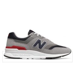Buty do chodzenia męskie New Balance 997. Szare obuwie do biegania damskie New Balance. Za 429.00 zł.