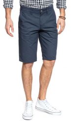 SPODENKI MUSTANG Classic Chino Short 1009613 4085. Szorty męskie Mustang, bez wzorów, z materiału. Za 159.99 zł.