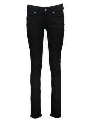 Pepe Jeans Dżinsy "Newbrooke" - Slim fit - w kolorze czarnym rozmiar: W32/L32. Czarne jeansy damskie Pepe Jeans. Za 154.43 zł.