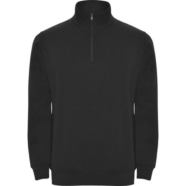 Męska Bluza Rozpinana Aneto Quarter Zip. Czarne bluzy bez kaptura męskie ROLY, m. Za 100.99 zł.