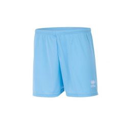 Pantaloni Corti Errea New Skin Panta Ad Celeste Dorośli. Niebieskie szorty męskie ERREA, m, z materiału, na fitness i siłownię. Za 114.50 zł.