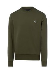 Fred Perry bluza nierozpinana Mężczyźni zielony, L. Zielone bluzy bez kaptura męskie Fred Perry, l. Za 599.95 zł.