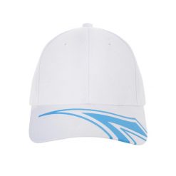 Czapka DIADORA CAPPELLINO CAMP BV. Białe czapki męskie Diadora, bez wzorów. Za 69.99 zł.