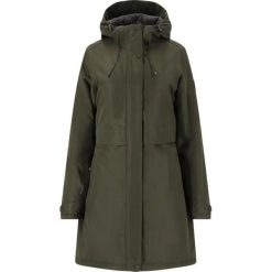 Parka dla kobiet Whistler Mullie V2 10000. Zielone parki damskie WHISTLER, na zimę, bez wzorów. Za 449.00 zł.