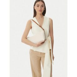Torebka Furla. Białe torebki klasyczne damskie Furla, bez wzorów, bez dodatków. Za 1,219.00 zł.