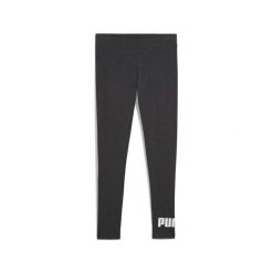 Damskie legginsy Puma No. 1. Szare legginsy damskie Puma, s, bez wzorów, z materiału. Za 132.50 zł.