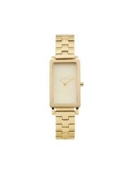 Skagen Zegarek Hagen SKW3098 Złoty. Żółte, analogowe zegarki damskie Skagen, złote. Za 809.99 zł.